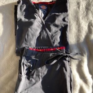 DICKIES SCRUBS SET